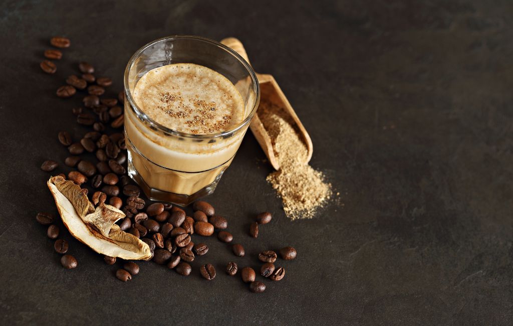 mushroom coffee